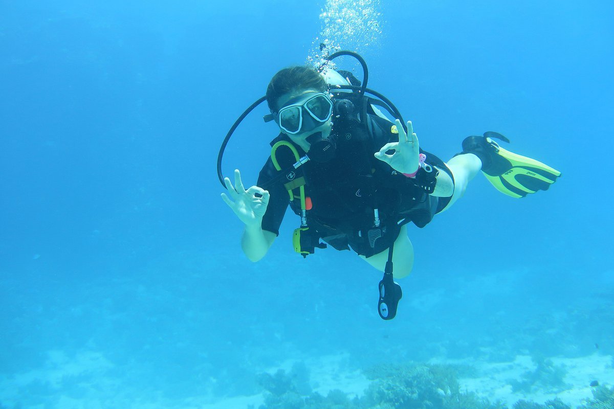 Sharm El Sheikh: PADI Discover Scuba Diving