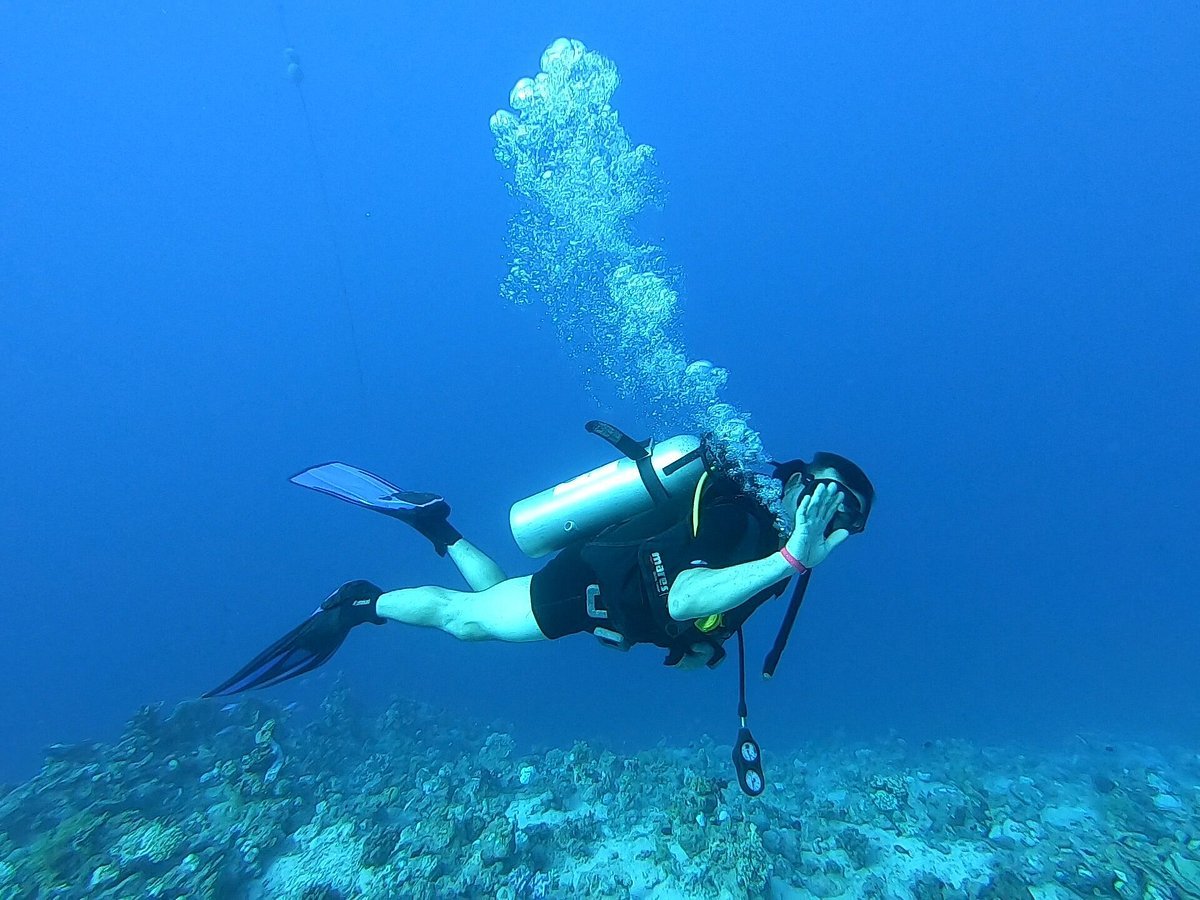 Sharm El Sheikh: PADI Discover Scuba Diving
