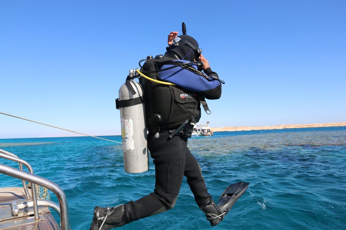 Sharm El Sheikh: PADI Discover Scuba Diving