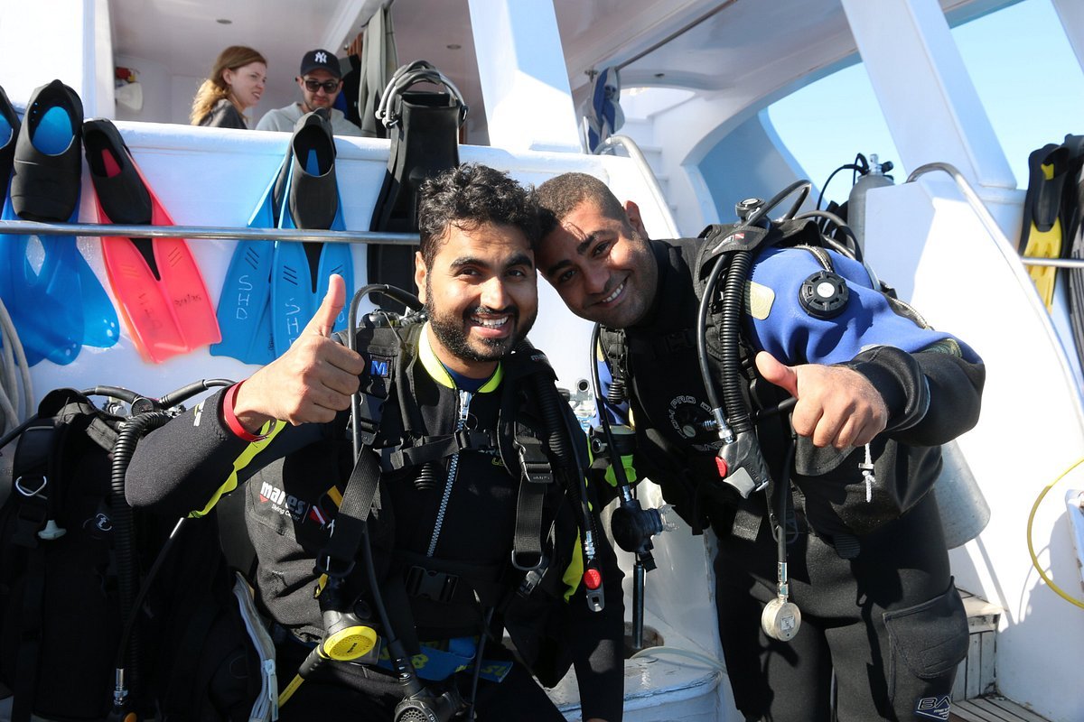 Sharm El Sheikh: PADI Discover Scuba Diving
