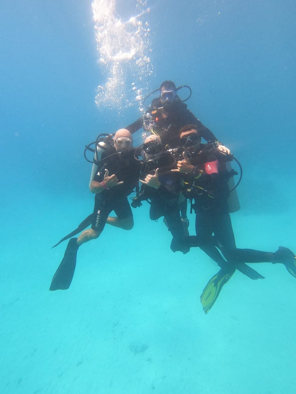 Sharm El Sheikh: PADI Discover Scuba Diving