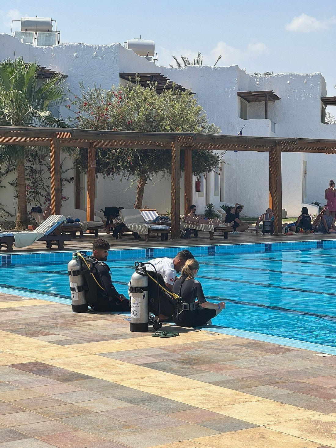 Sharm El Sheikh: PADI Discover Scuba Diving