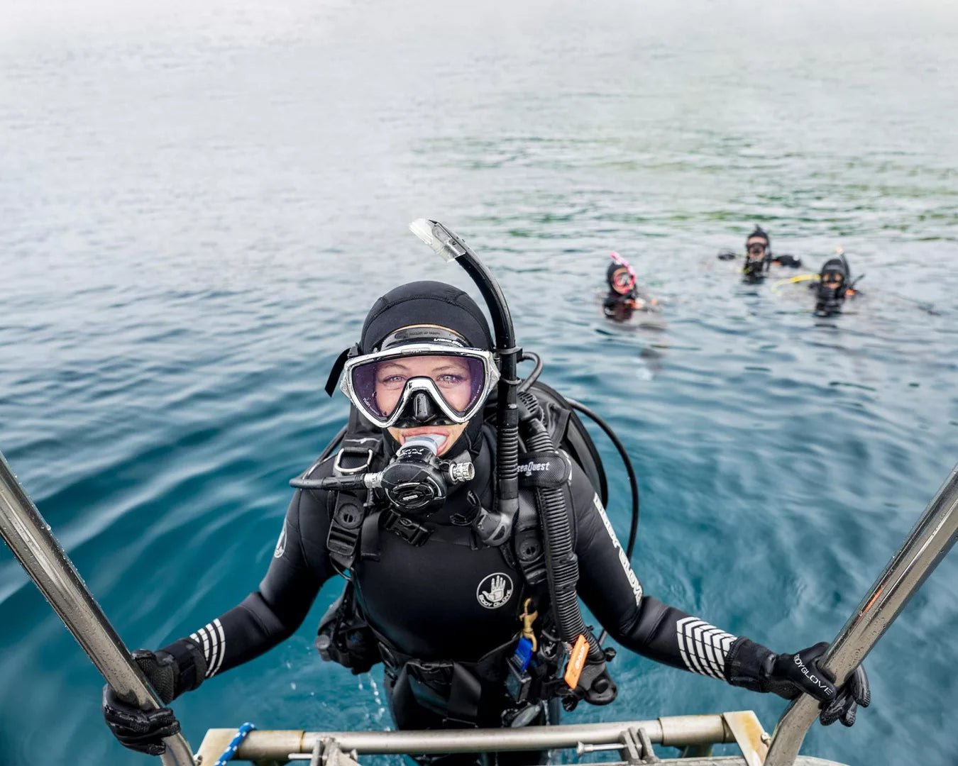 Sharm El Sheikh: PADI Open Water Diver Course
