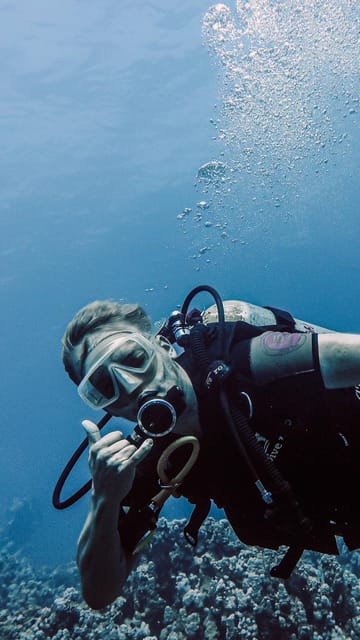 Sharm El Sheikh: PADI ReActivate Scuba Review