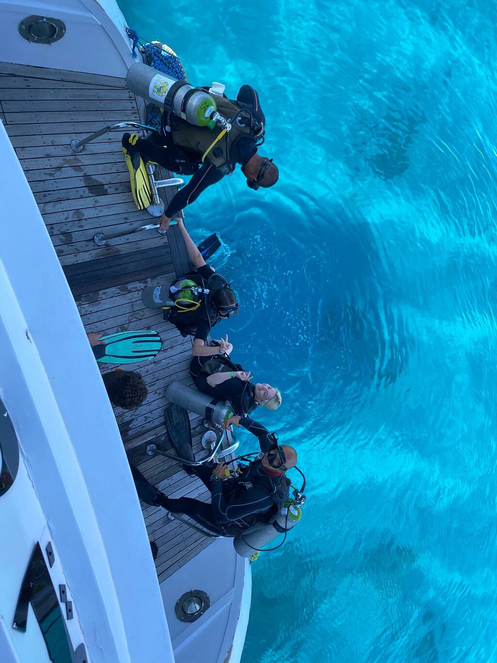 Sharm El Sheikh: PADI Scuba Diving Basics Course