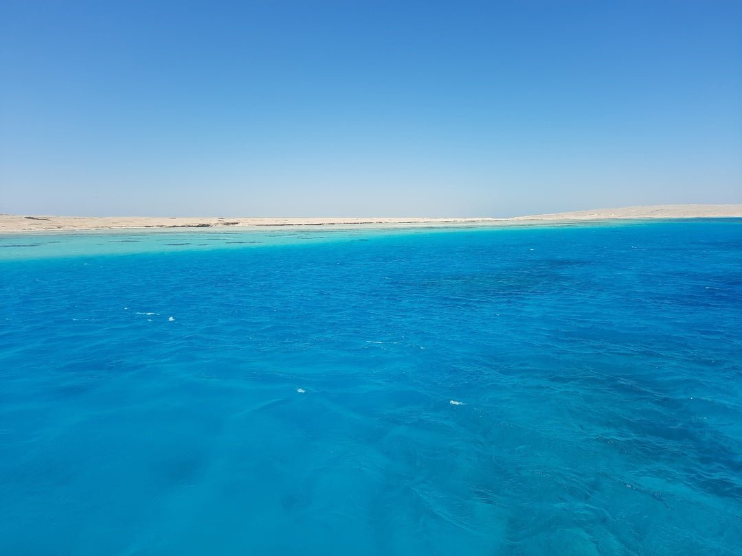 Sharm El Sheikh: Private Boat Trip to Ras Mohammed