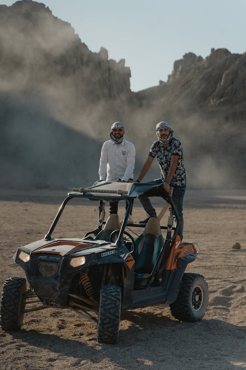 Sharm El Sheikh: Private Sand Buggy Desert Ride