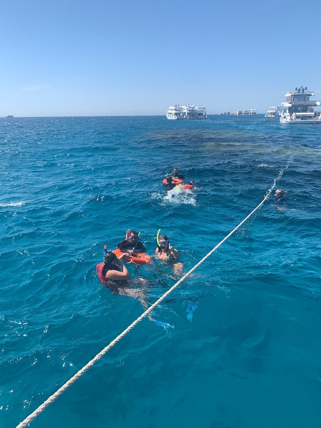 Sharm El Sheikh: Ras Mohamed National Park VIP Snorkeling & Diving Trip
