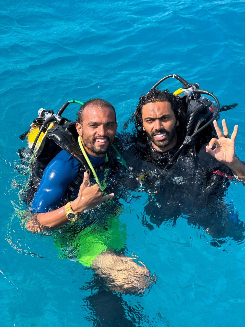 Sharm El Sheikh: Ras Mohammed Diving Trip for Certified Divers