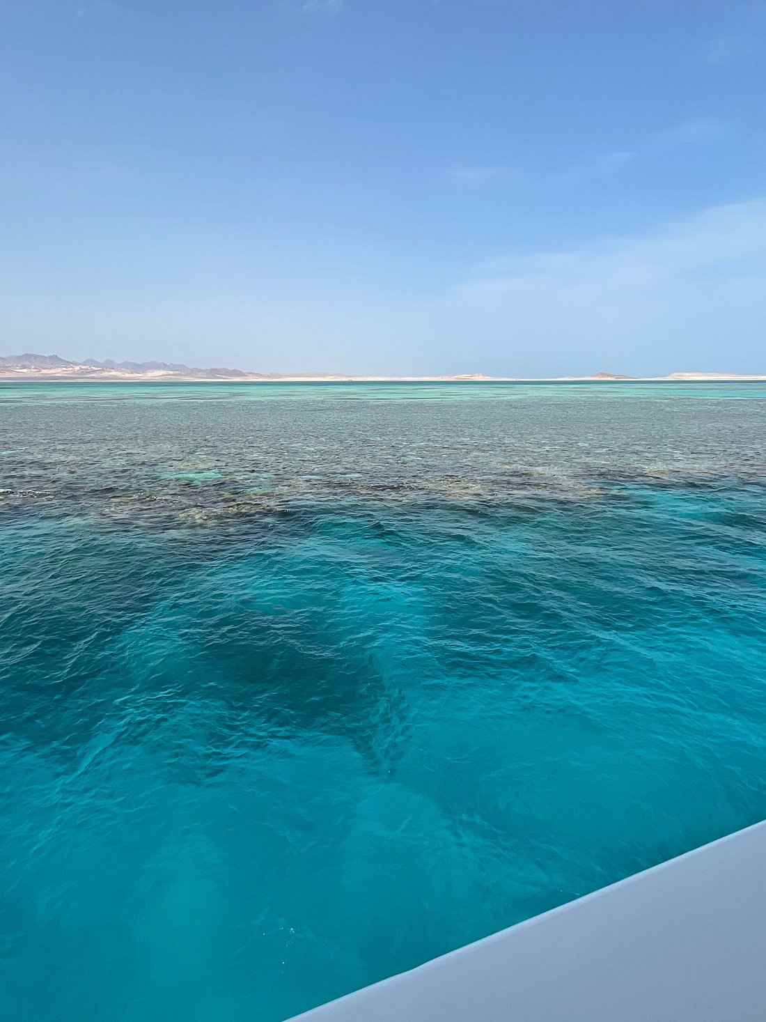 Sharm El Sheikh: Snorkeling in Ras Mohammed and White Island Visit