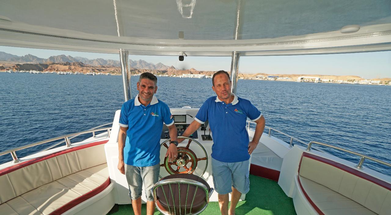 Sharm El Sheikh: Snorkeling in Ras Mohammed and White Island Visit