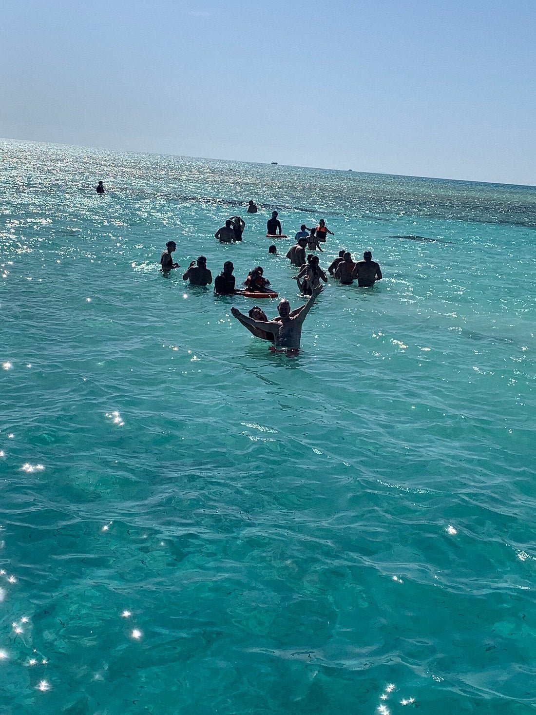 Sharm El Sheikh: Snorkeling in Ras Mohammed and White Island Visit