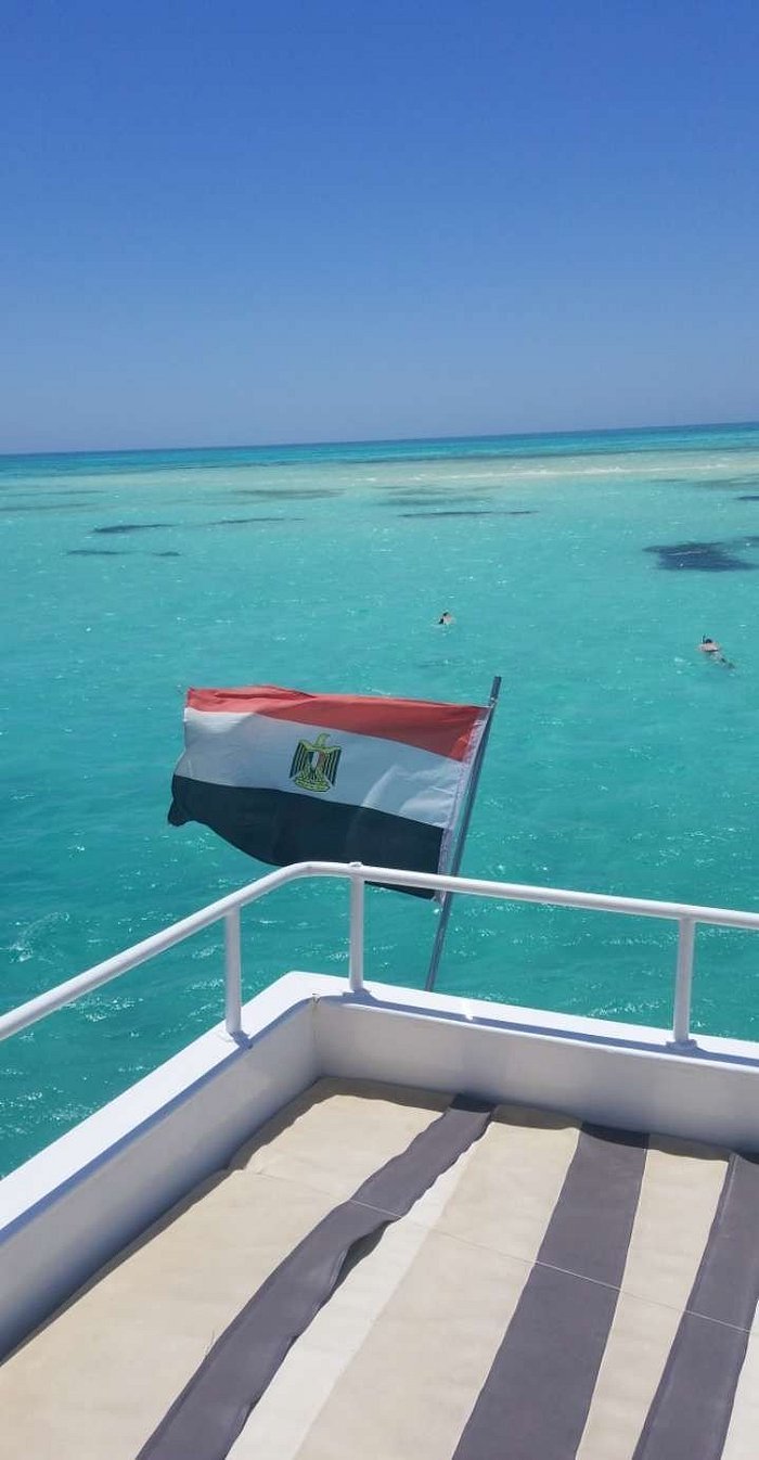 Sharm El Sheikh: Snorkeling in Ras Mohammed and White Island Visit