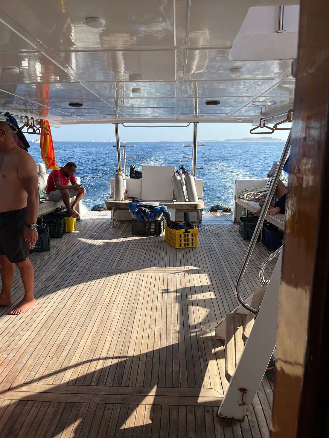 Sharm El Sheikh: Snorkeling in Ras Mohammed and White Island Visit