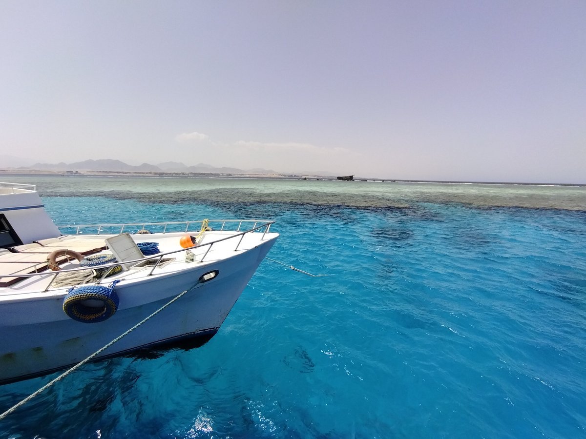 Sharm El Sheikh: Snorkeling in Ras Mohammed and White Island Visit