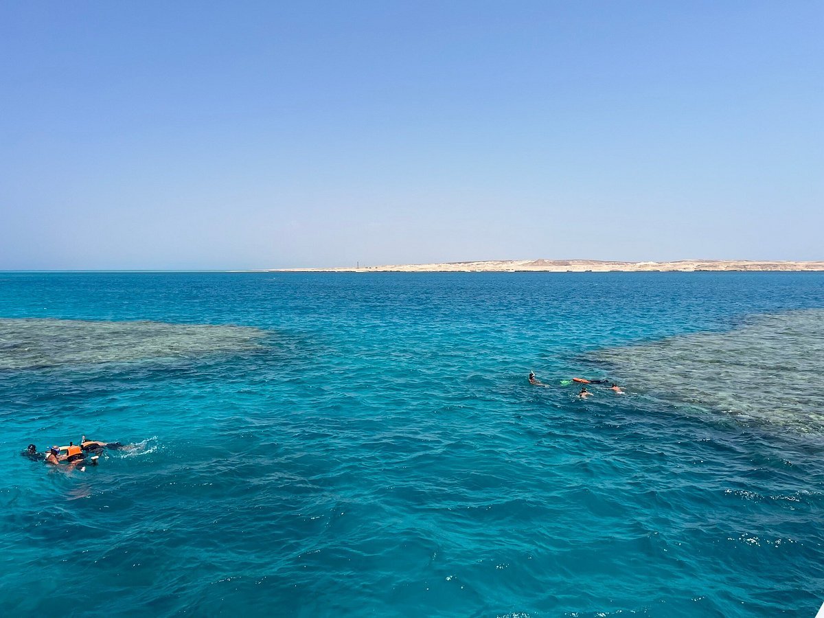 Sharm El Sheikh: Snorkeling in Ras Mohammed and White Island Visit