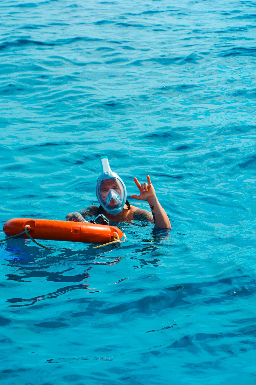 Sharm El Sheikh: Snorkeling in Ras Mohammed and White Island Visit