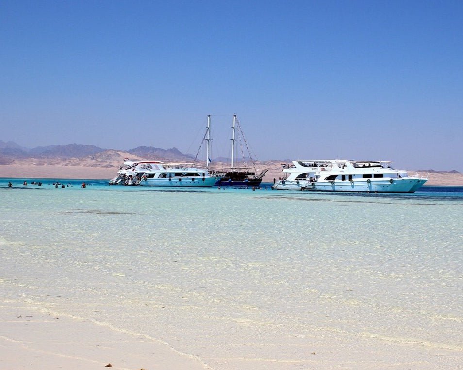 Sharm El Sheikh: Snorkeling Trip to White Island