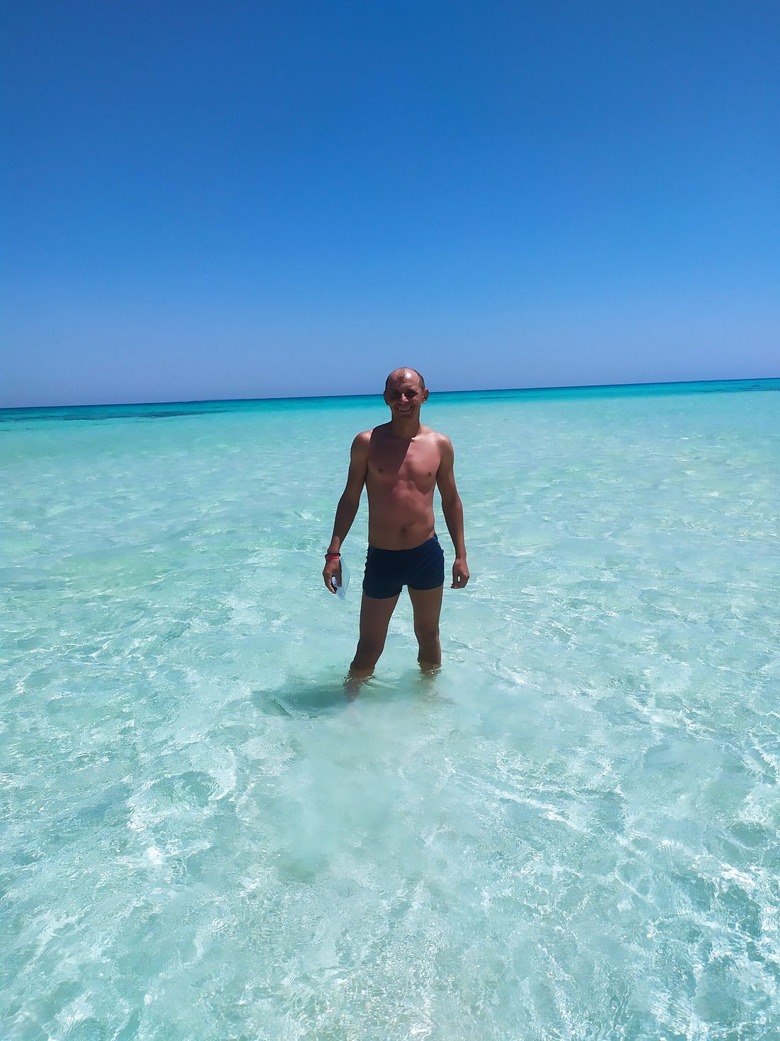 Sharm El Sheikh: Snorkeling Trip to White Island