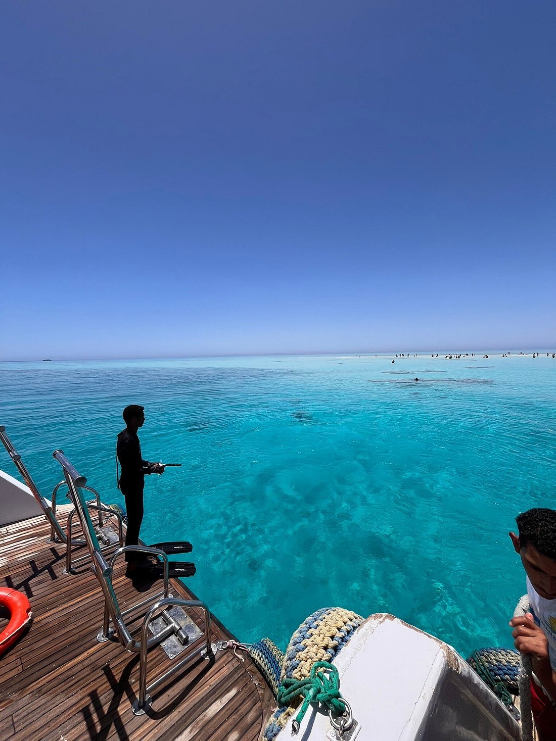 Sharm El Sheikh: Snorkeling Trip to White Island