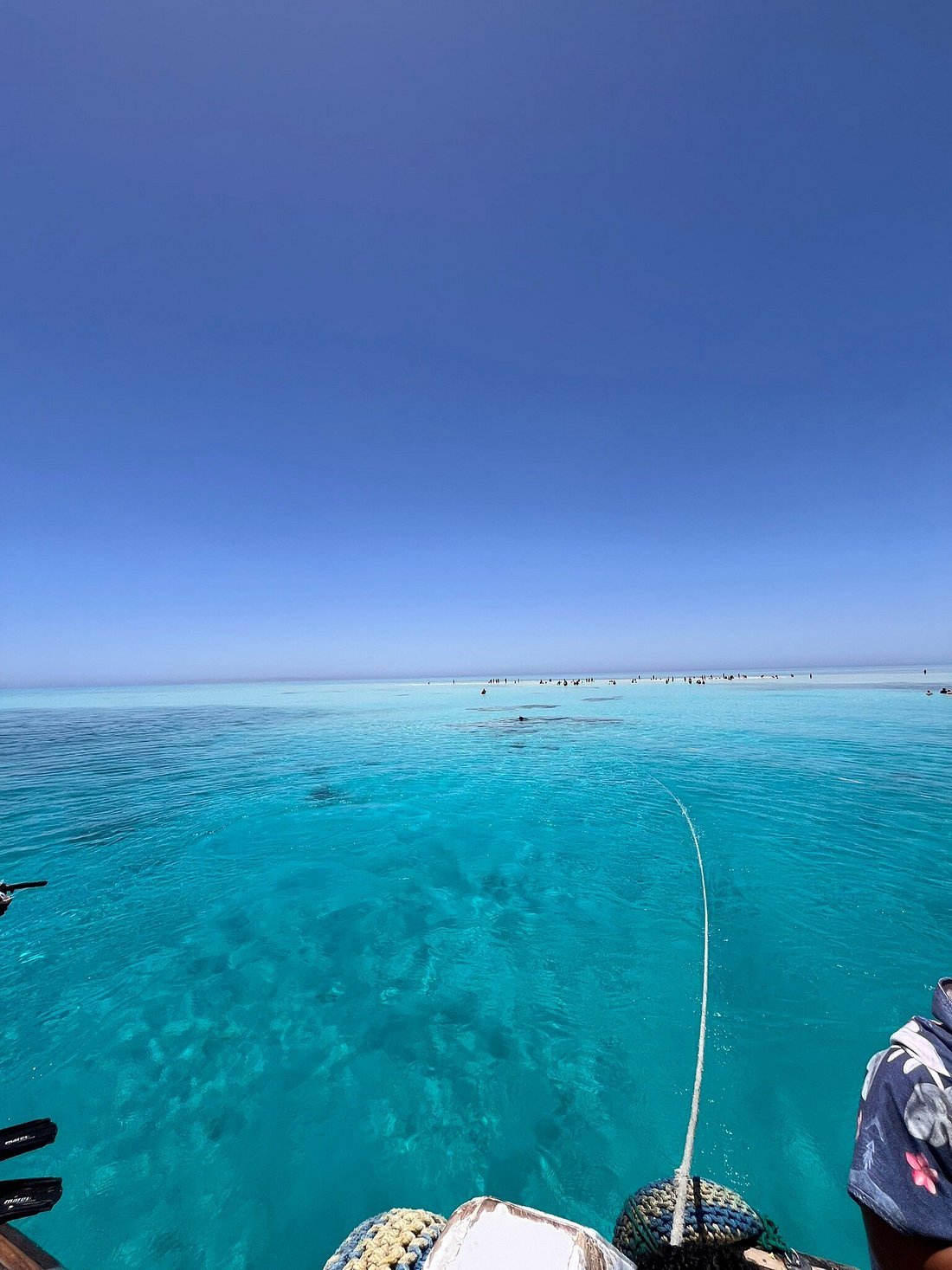 Sharm El Sheikh: Snorkeling Trip to White Island