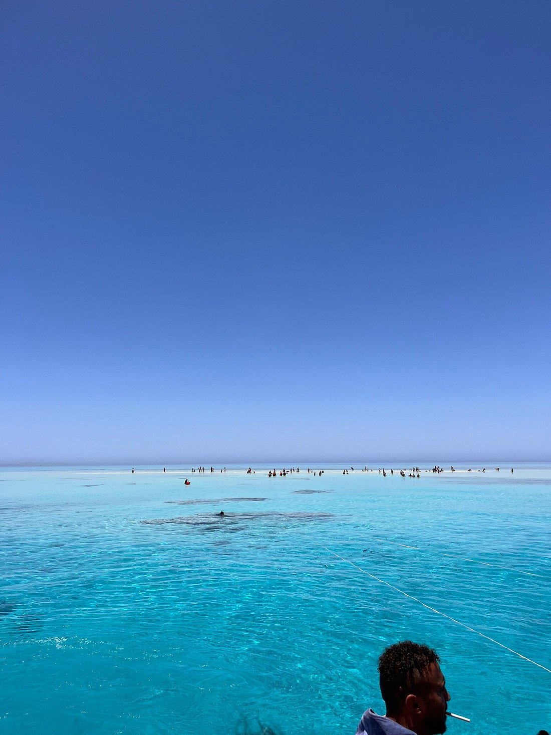 Sharm El Sheikh: Snorkeling Trip to White Island