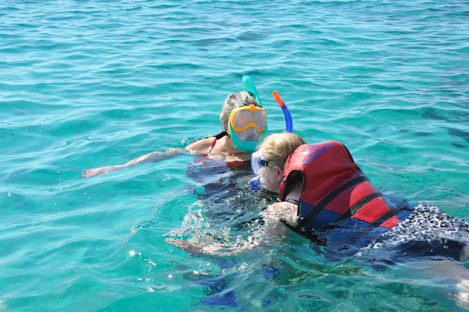 Sharm El Sheikh: Tiran Island Snorkeling and Blue Lagoon Boat Trip