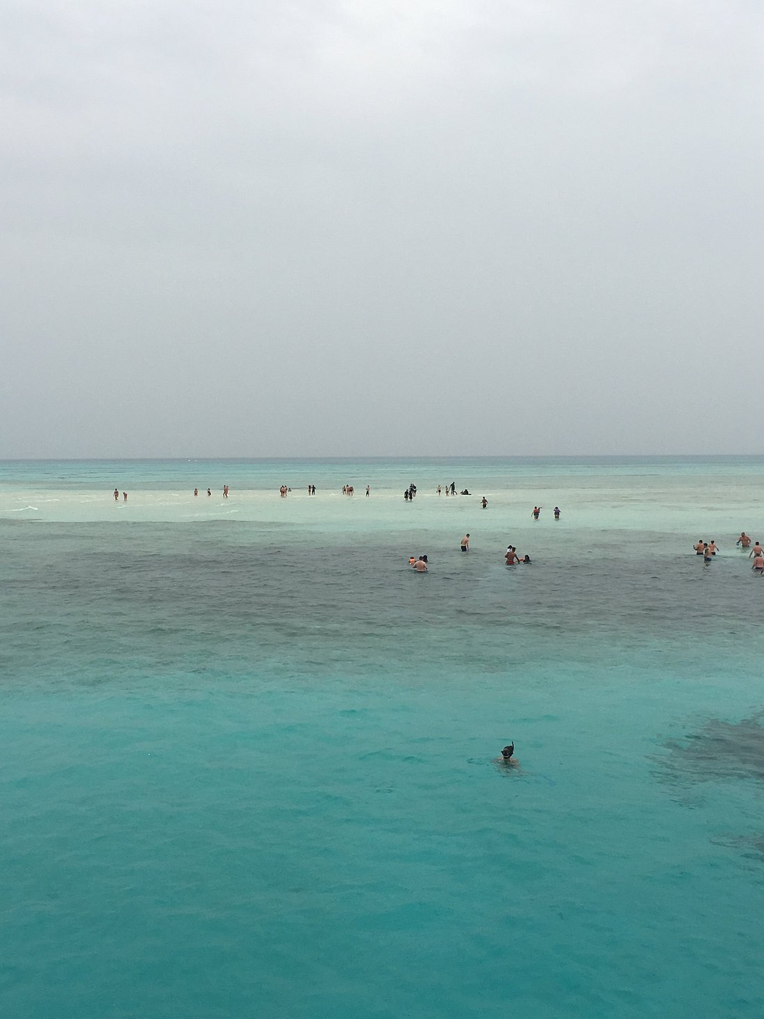 Sharm El Sheikh: Tiran Island Snorkeling and Blue Lagoon Boat Trip
