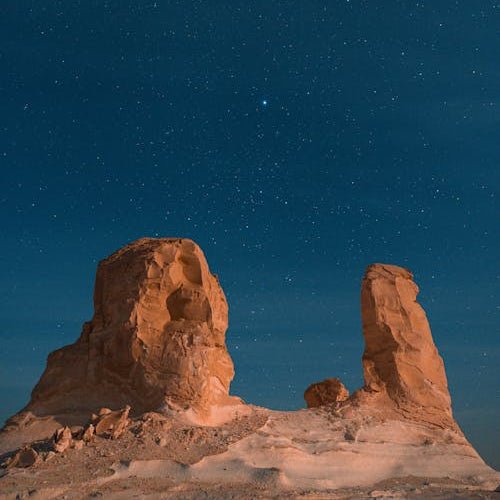 Siwa: 4x4 Safari Tour with Dune Bashing and Stargazing