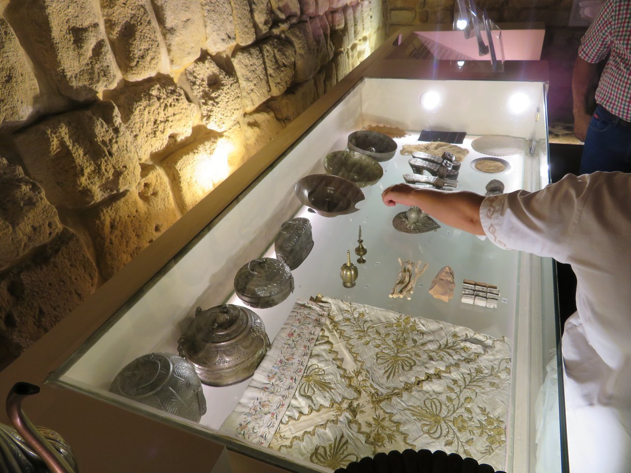 From Bejrutu: Sidon, Tyre i Maghdouche - wycieczka jednodniowa