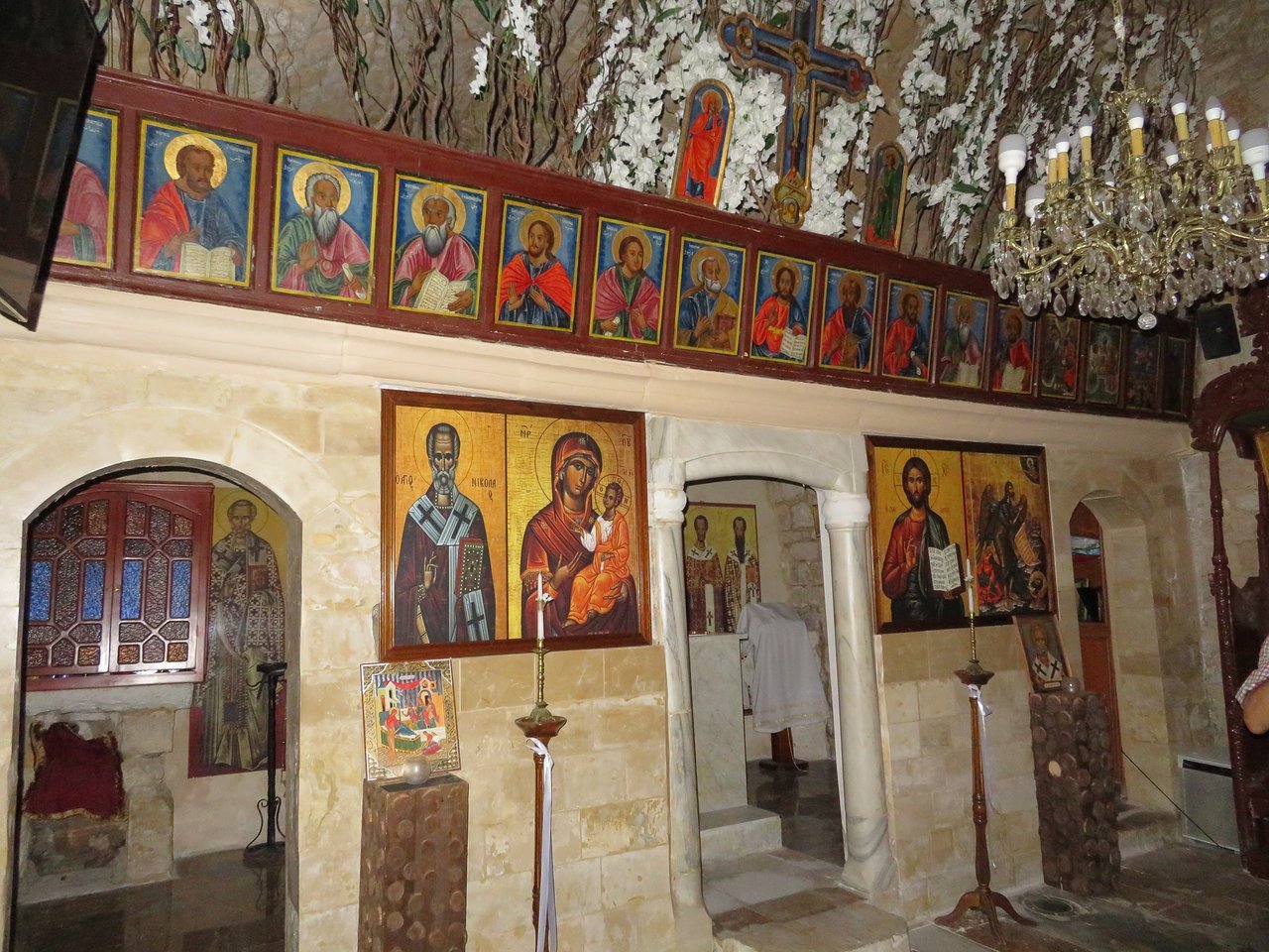 From Bejrutu: Sidon, Tyre i Maghdouche - wycieczka jednodniowa