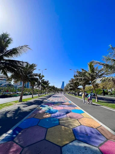 ジェッダ:終日市内ハイライトと旧市街ツアー