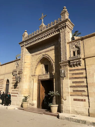 开罗:萨拉赫丁城堡、伊斯兰和科普特开罗私人导览VIP之旅