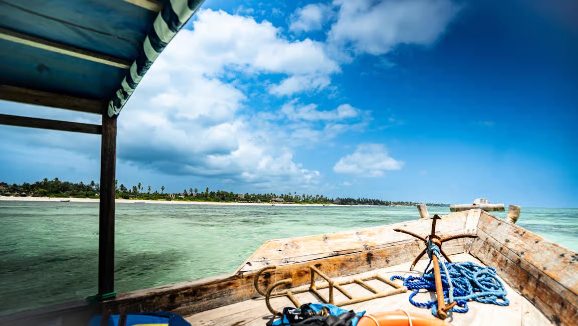 Zanzibar: 2 - Days Advanced PADI Open Water Diving Course with Lunch