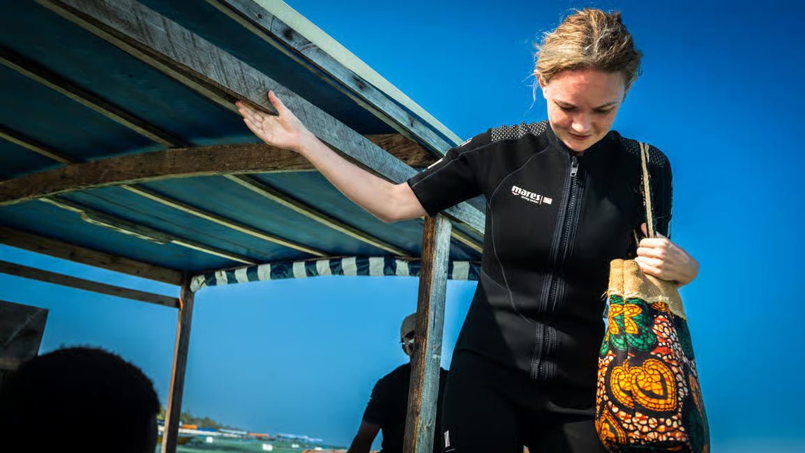 Zanzibar: 2 - Days Advanced PADI Open Water Diving Course with Lunch