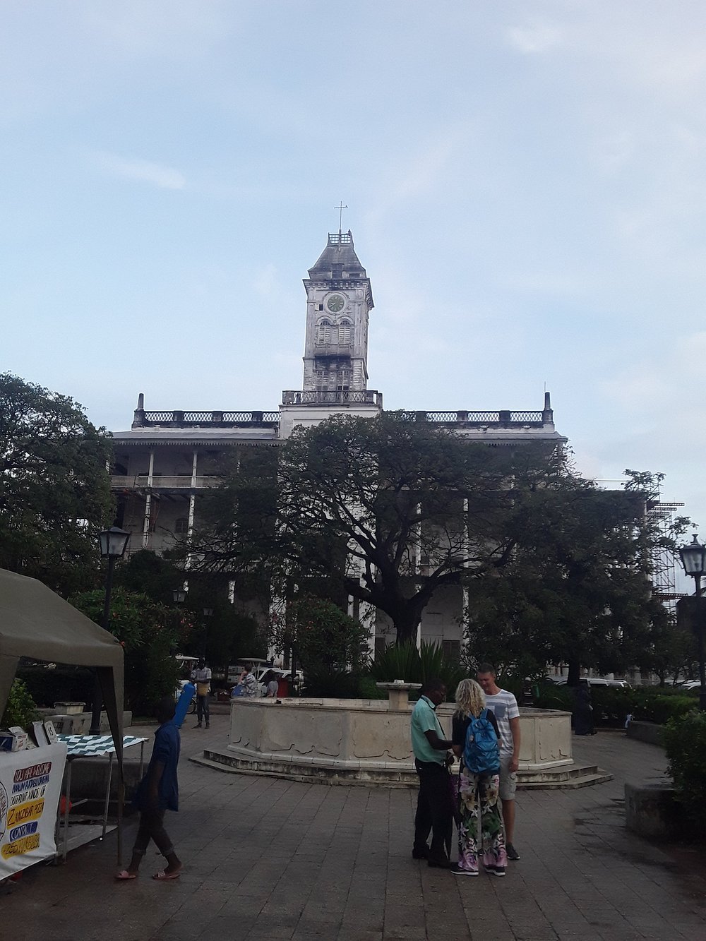 Zanzibar: 2 - Hour Private Stone Town Walking Tour