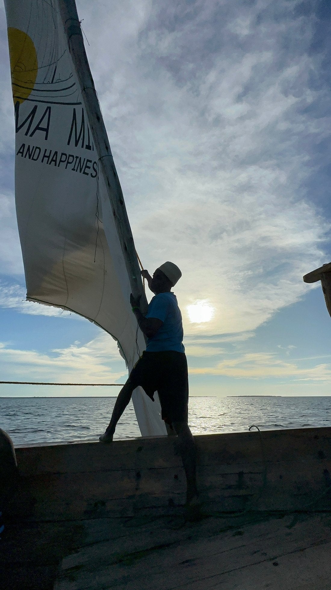 Zanzibar: 3 - Hours Sunset Dhow Cruise Trip