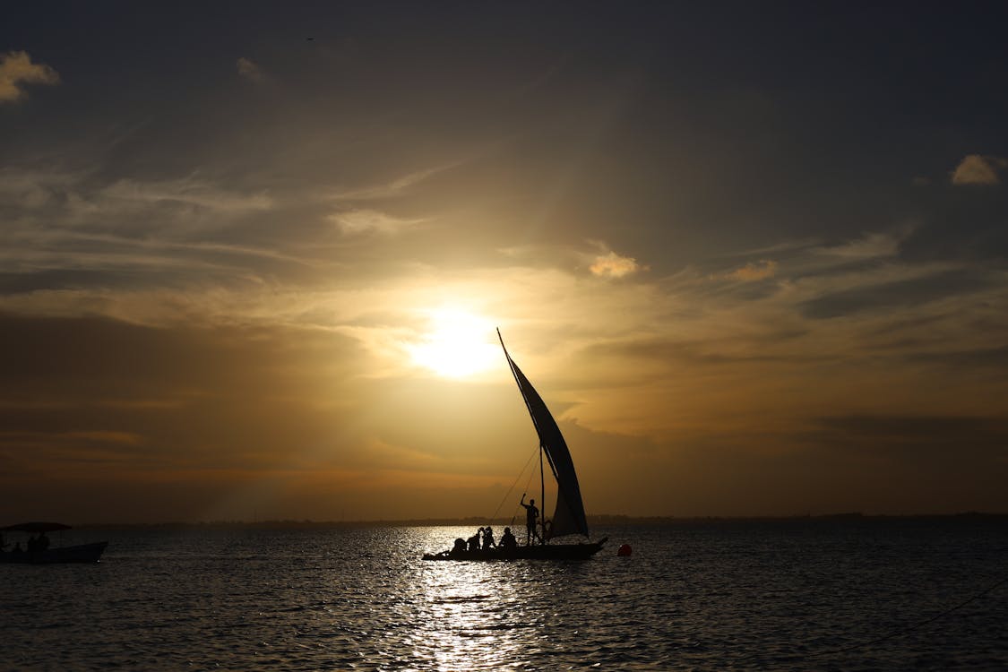 Zanzibar: 3 - Hours Sunset Dhow Cruise Trip