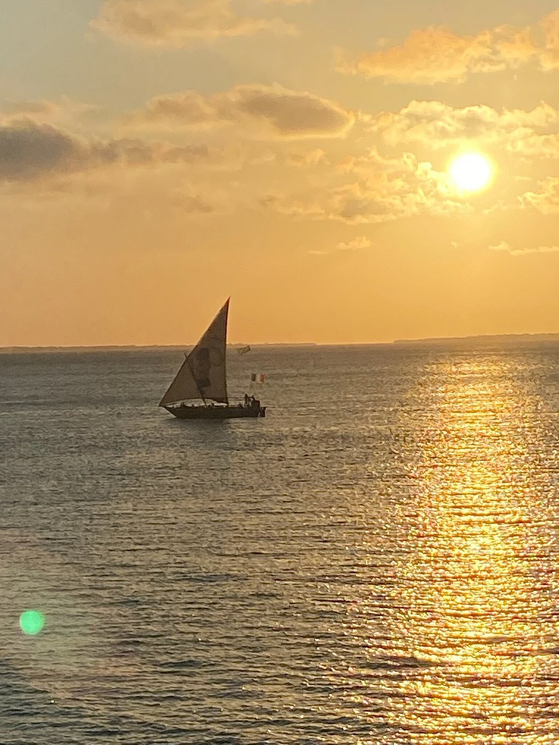 Zanzibar: 3 - Hours Sunset Dhow Cruise Trip