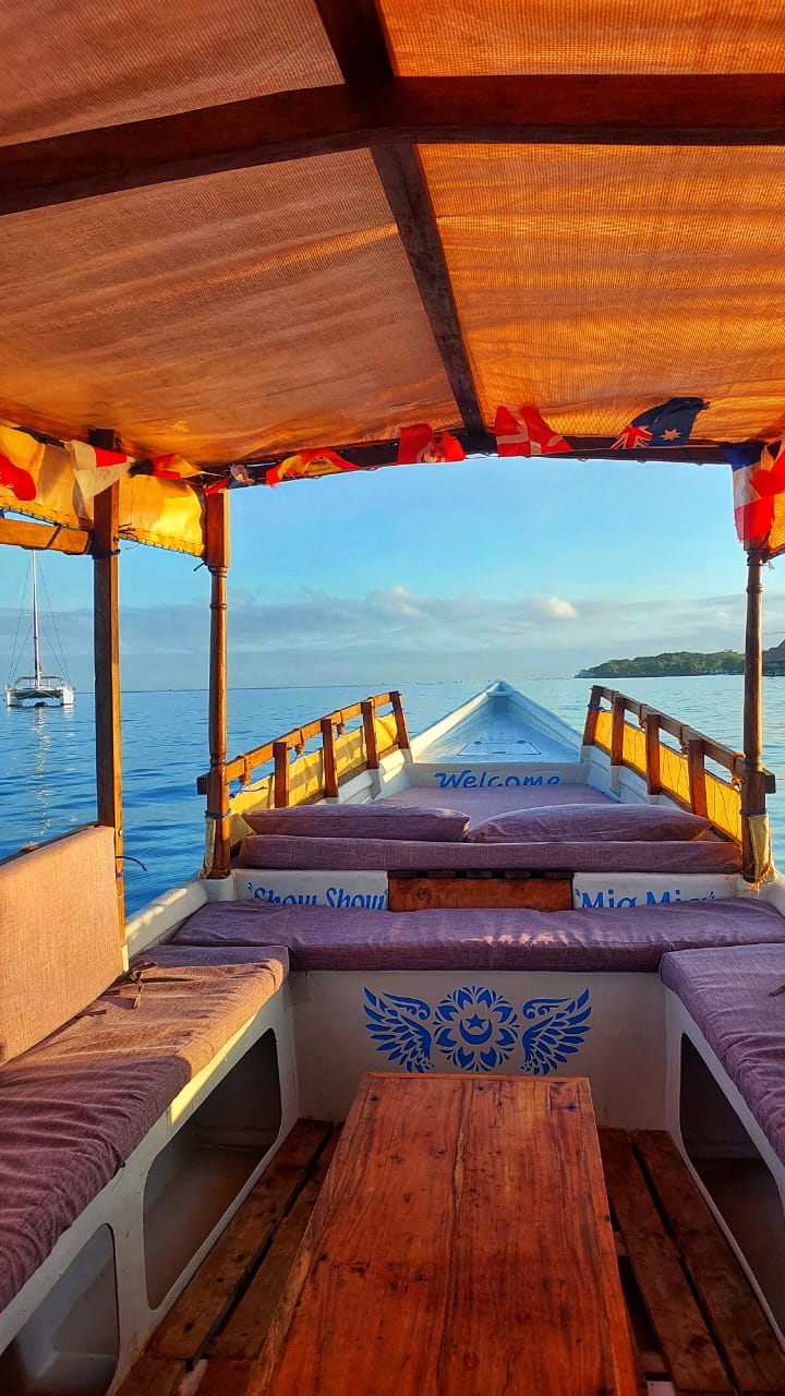 Zanzibar: 3 - Hours Sunset Dhow Cruise Trip