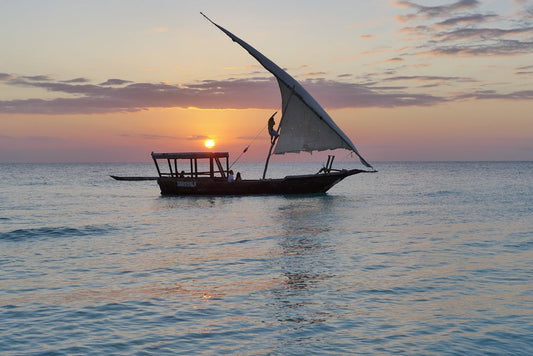 Zanzibar: 3 - Hours Sunset Dhow Cruise Trip