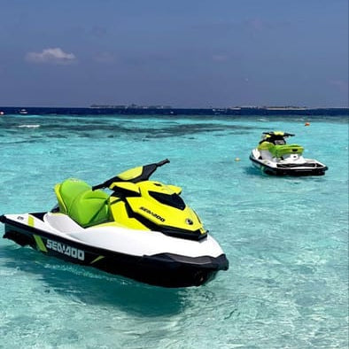 Zanzibar: 30 - Minute High - Speed Jet Ski Adventure at Nungwi Beach