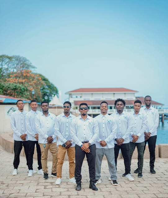 Zanzibar: Abeid Amani Karume International Airport Transfer by Van or Bus
