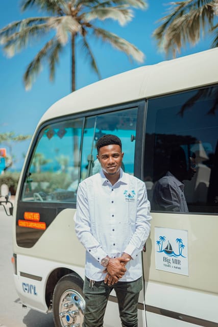 Zanzibar: Abeid Amani Karume International Airport Transfer by Van or Bus