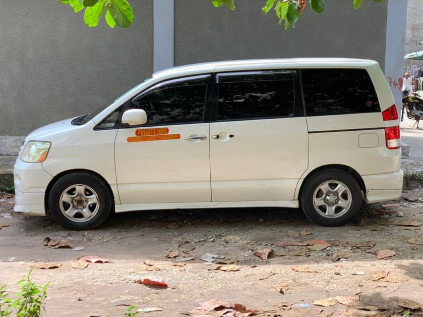 Zanzibar: Airport Transfer to Stone Town Hotels