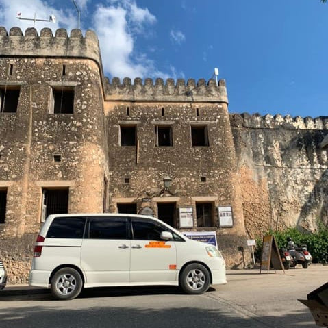 Zanzibar: Airport Transfer to Stone Town Hotels