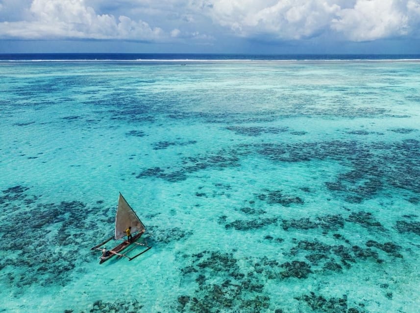 Zanzibar: Blue Lagoon, Starfish Garden, Rock Restaurant, and Maalum Cave Tour