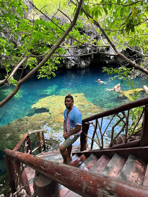 Zanzibar: Blue Lagoon, Starfish Garden, Rock Restaurant, and Maalum Cave Tour