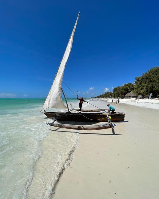 Zanzibar: Blue Lagoon, Starfish Garden, Rock Restaurant, and Maalum Cave Tour