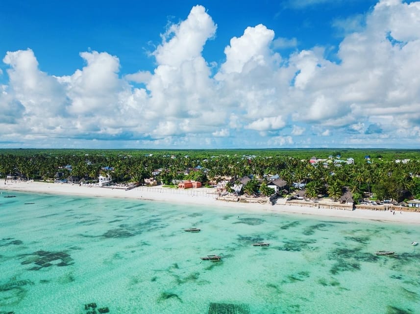 Zanzibar: Blue Lagoon, Starfish Garden, Rock Restaurant, and Maalum Cave Tour